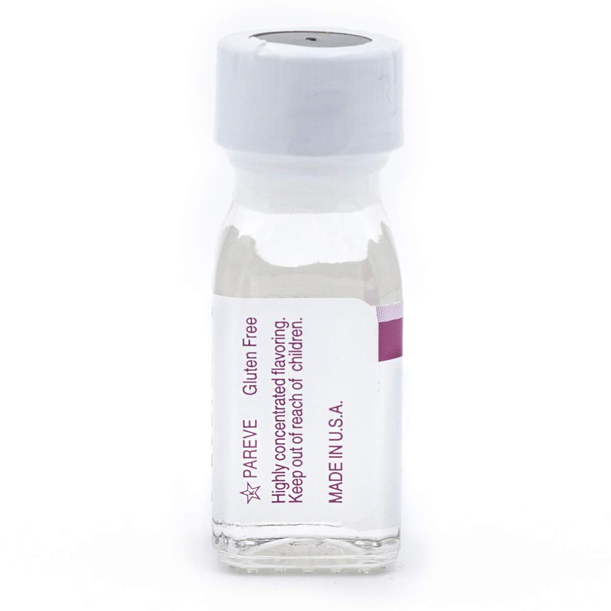 LorAnn Pear SS Flavor, 1 dram bottle (.0125 fl oz - 3.7ml - 1 teaspoon) - 2 Pack