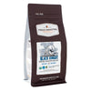 Fresh Roasted Coffee, Organic Black Knight Swiss Water Decaf, 12 Oz, Dark Roast, Fair Trade Kosher, Ground