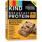 Generic Kind Breakfast Bars Variety Pack - 5 Piece Assortment, Includes Dark Chocolate, Honey Oat, Peanut Butter, Almond Butter