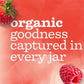 Polaner Organic Preserves, Apricot, 10.3 Ounce