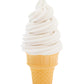 By The Cup Non-Dairy Vanilla Soft Serve Mix, 6 Lb (Pack Of 2)