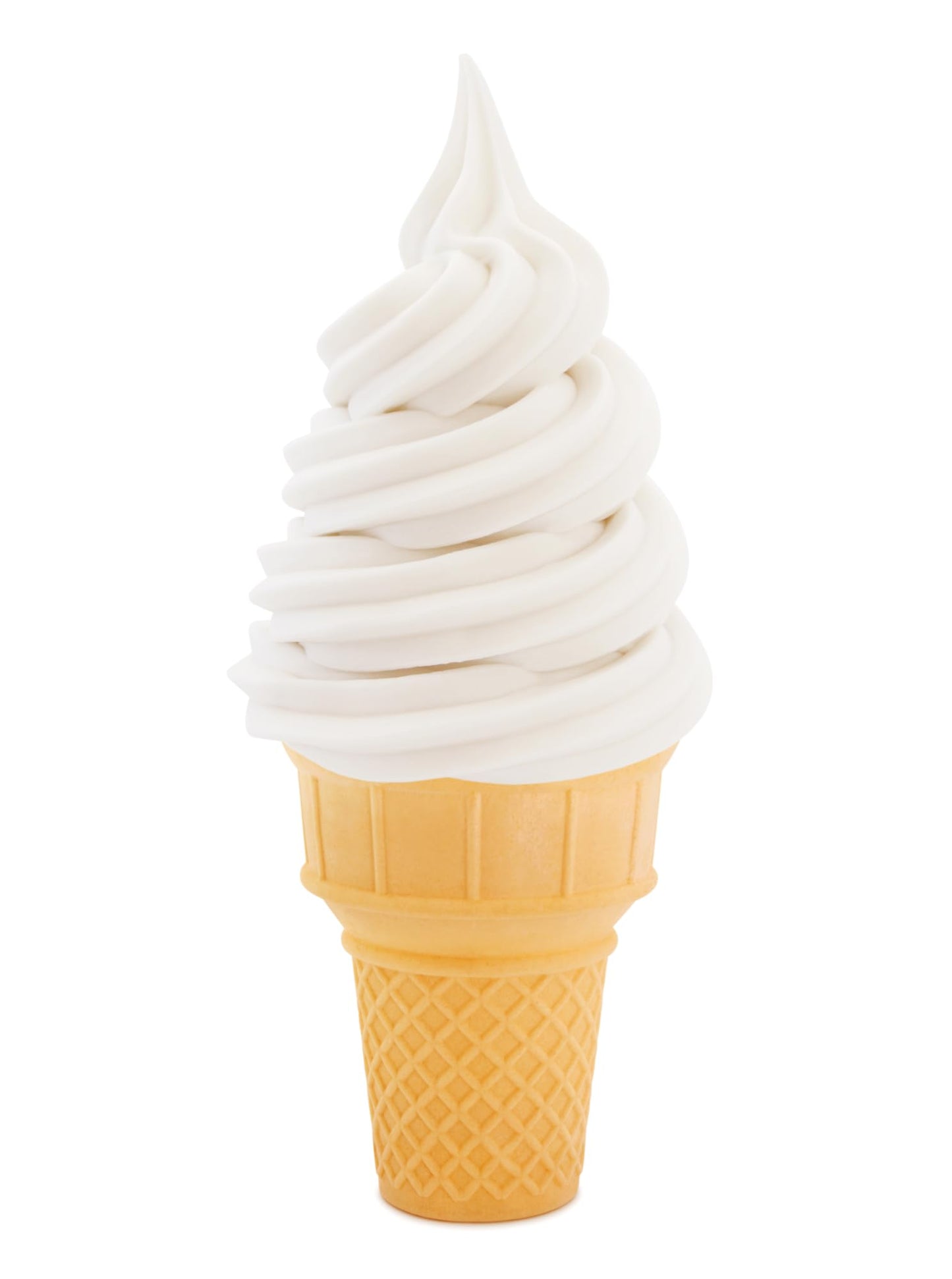 By The Cup Non-Dairy Vanilla Soft Serve Mix, 6 Lb (Pack Of 2)