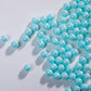 Light Blue Sprinkles Edible Pearls,Cake Sprinkles 130g 4.6OZ,Cookie Sprinkles,Sugar Pearl, Edible Candy Pearls for Cake Cupcake