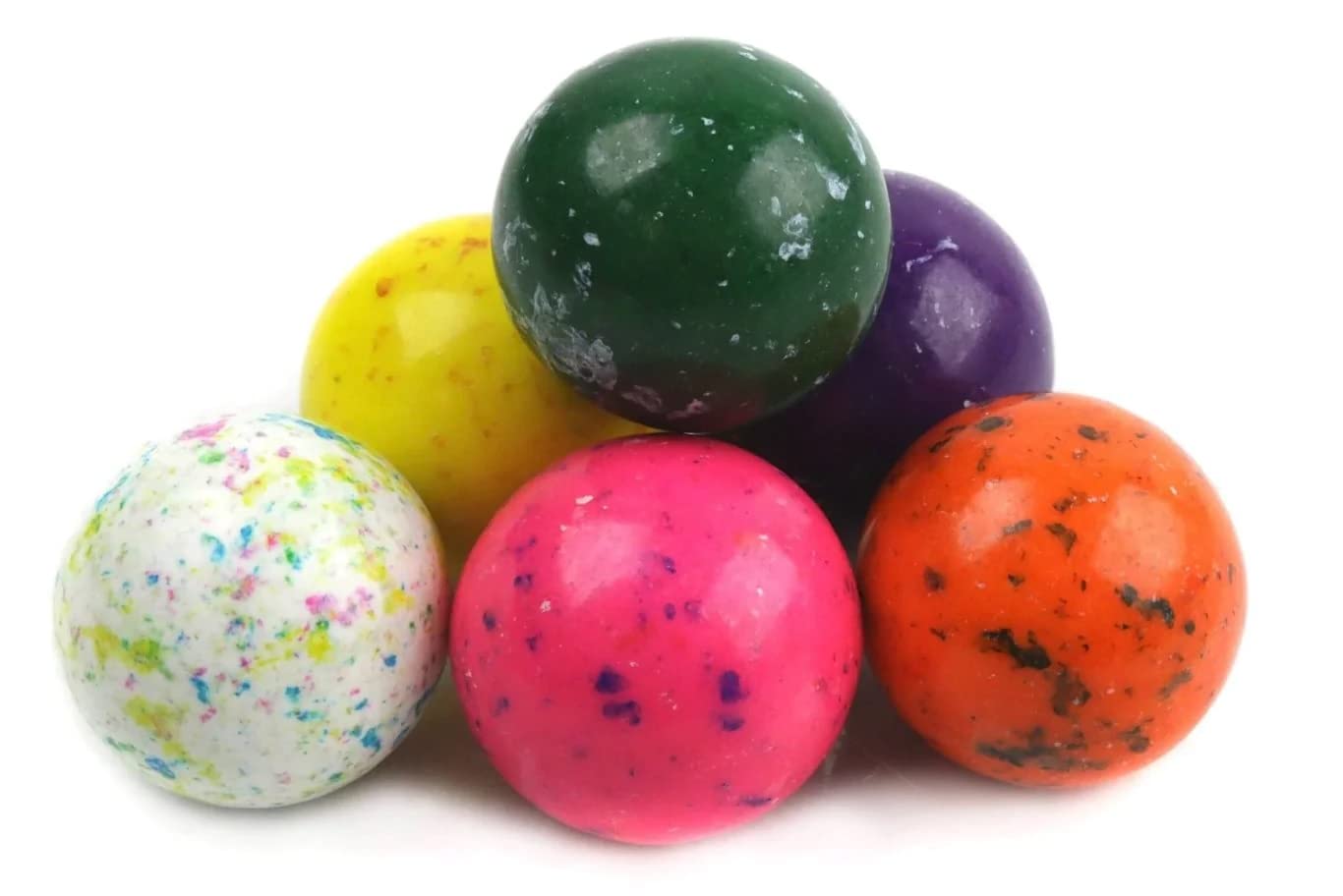 Bayside Candy Jawbreakers Collection (Splat Jawbreakers, 2Lb)