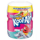 Kool-Aid Drink Mix, Sharkleberry Fin, 19 Ounce Container, Pack of 3
