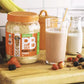 Pbfit Organic Peanut Butter Protein Powder 2 X 850G