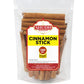 Shudh Cinnamon Sticks 200 Gm (3.5 Oz) | Cassia Cinnamon | Canela | Perfect For Baking, Cooking & Beverages & Oatmeal| 2 3/4'' Le
