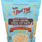 Bobs Red Mill Quick cooking Steel cut Oats 22-ounce