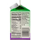 Organic Valley Grassmilk Half and Half - Organic, Grass Fed, Non GMO - 16 oz (Pint)