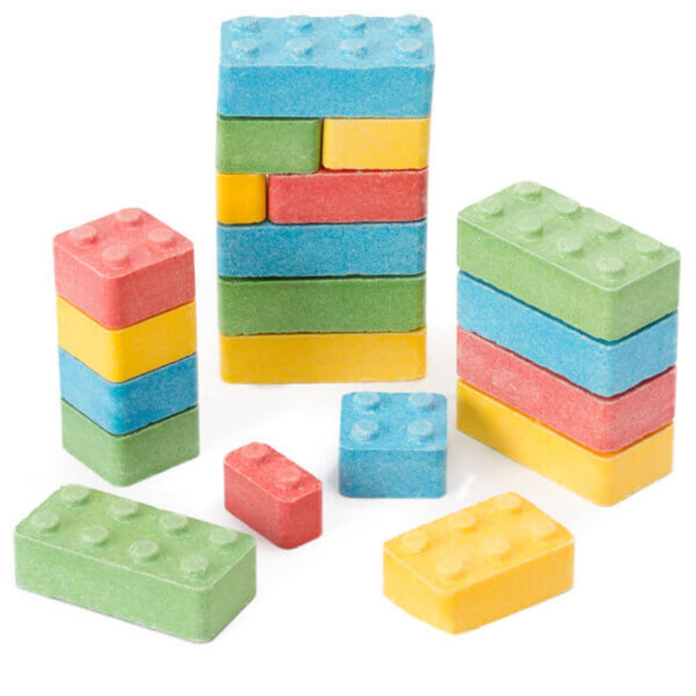 Bayside Candy Candy Blocks - Candy Brix (3Lb)