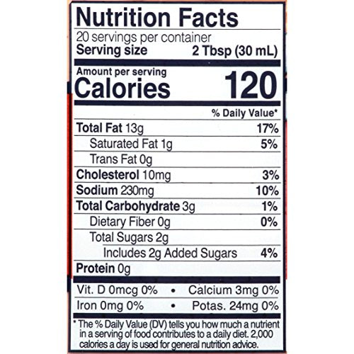 Litehouse 1000 Island Dressing, 20 oz