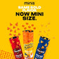 Cheetos Minis Canisters, Flamin' Hot, 3.625 Ounce (Pack Of 6)