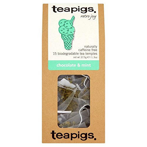 Teapg Chocolate Mint ( 6 X 15 Bag  )
