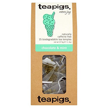 Teapg Chocolate Mint ( 6 X 15 Bag  )