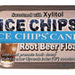 ICE CHIPS Xylitol Candy Tins - Root malt-inspired Float Flavor, Low Carb, Gluten Free, 6 Pack
