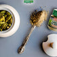 Ganpatjee Green Elaichi Cardamom Powder, 25Gm