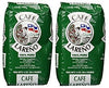 Caf   Lareo Ground Coffee Puerto Rican Coffee 2 Bags Of 14Oz. Each