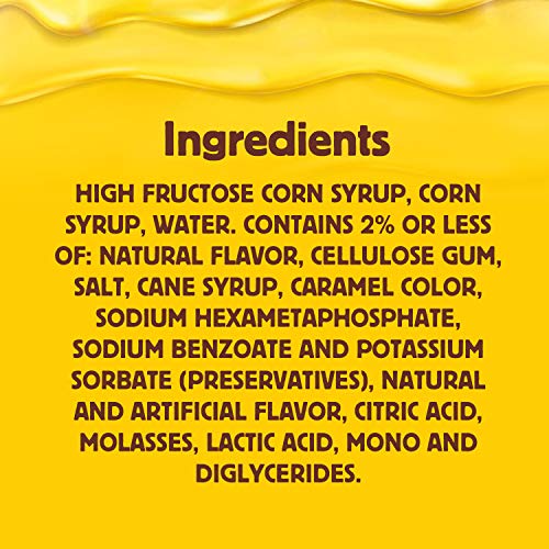 Mrs. Butterworths Extra Buttery Pancake Syrup, 24 Fl oz