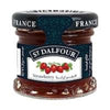 St. Dalfour Red Raspberry Fruit Spread - 10oz - 100% from Fruit  No Artificial Ingredients  Non-GMO  No Cane Sugars  All Natural  Made in France