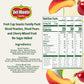 Del Monte Fruit Cup Snacks Variety Pack with No Added Sugar, 4 oz Cups (12 Pack) Diced Peaches, Diced Pears, Cherry Mixed Fruit
