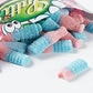 Lutti Original Bubblizz Bubblegum Flavored Flavored Fizzy Candy From France
