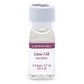 LorAnn Lime Oil SS, Natural Flavor, 1 dram bottle (.0125 fl oz - 3.7ml - 1 teaspoon) - 2 Pack