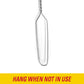 Pic Wire Metal Handle Fly Swatters (Colors May Vary), 18 Pack
