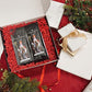 St. Nicholas Christmas Blend (Ground) 12 ounces Catholic Coffee, Heavenly Roasts Ground Coffee