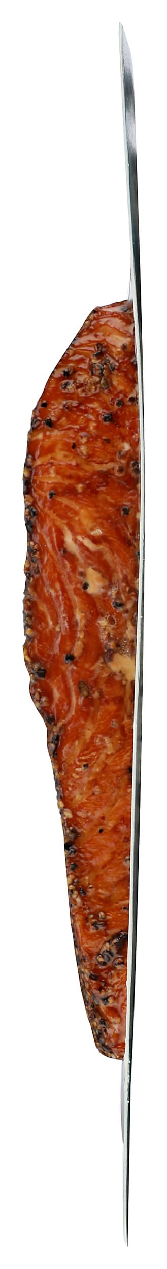 Changing Seas, Norwegian Pepper Roasted Salmon, 4 Ounce