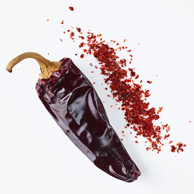 La Boite - Aleppo Chili, Single Origin Spice Earthy, Tangy, Medium-Heat Chili - Great For Seasoning And Finishing Grilling, Roas