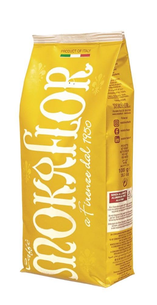 Mokaflor Oro (80/20), Bohne, 1000 G
