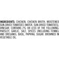 Aidells Chicken Meatballs, Italian Style with Mozzarella Cheese, 12 oz.