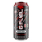 G Fuel Energy Drink, Fruit Punch, Sugar Free, 140mg Caffeine, 16 Fl Oz Cans, 12-Pack, Model 810124601812