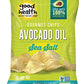 Good Health Avocado Chips Sea Salt, Salted, 5 Ounce (Pack Of 12)