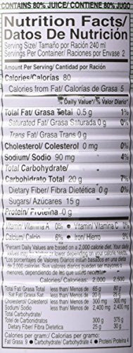 Foco Coconut Juice, 17.6 Fl Oz, Pack of 12