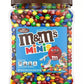 Mini M&M S (Mini 3 lbs Bulk, Chocolate) Baking bites Milk Chocolate.