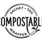Two Leaves And A Bud Organic Assam Black Tea Bags, Whole Leaf Caffeinated Black Tea In Compostable Sachets, Delicious Plain Or With Milk, 15 Count (Pack Of 1)