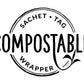 Two Leaves and a Bud Organic Tamayokucha Tea Bags, Whole Leaf Green Tea, 15 Count, Compostable Sachets