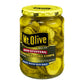 Mt. Olive Mini Stuffers Hamburger Dill Chips