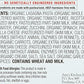Amys Lasagna Vegetable Organic, 9.5 oz (frozen)