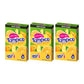 SINGLES TO GO! Tampico Drink Mix Packets, Citrus Punch, Zero Sugar, Low Calorie, 100% DV of Vitamin C per Serving, Convenient, O