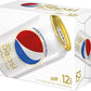 Pepsi Diet Pepsi, 12 Fl Oz Cans, 12 Pack - Red, Model 012000810039