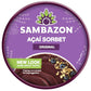 Sambazon Organic Original Aa   Berry Sorbet, 16 Oz