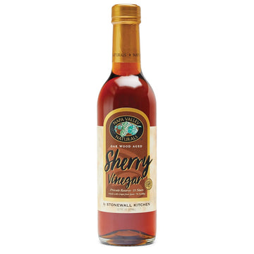Napa Valley Naturals Sherry Vinegar, 12.7 Ounces, Pack of 1, Model 786969030073