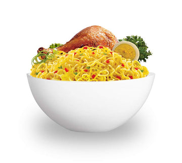 Indomie Foods Mi Goreng Instant Noodles, Halal Certified, Original Flavor, 2.82 Oz, Pack Of 20