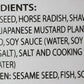 Katsuo Fumi Furikake Rice Seasoning
