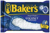 Kraft Baking & Canning Bakers Coconut Angel Flake Sweetened - 12 Pack