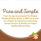 Pb2 Powdered Peanut Butter Bundle - Original Pb2 And Cocoa Pb2 Peanut Butter Powder (Two 16Oz Jars)