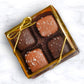 A Gift Inside Orchard Delight Multicolor Fruit and Gourmet Basket, 1 Count - Perfect Gift for Any Occasion