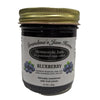 Sweet Blueberry Jam | No Added Sugar | All Natural | Homestyle Fruit Berry Jam | Spreadable Preserves Jams Jellies Topping | 9 O